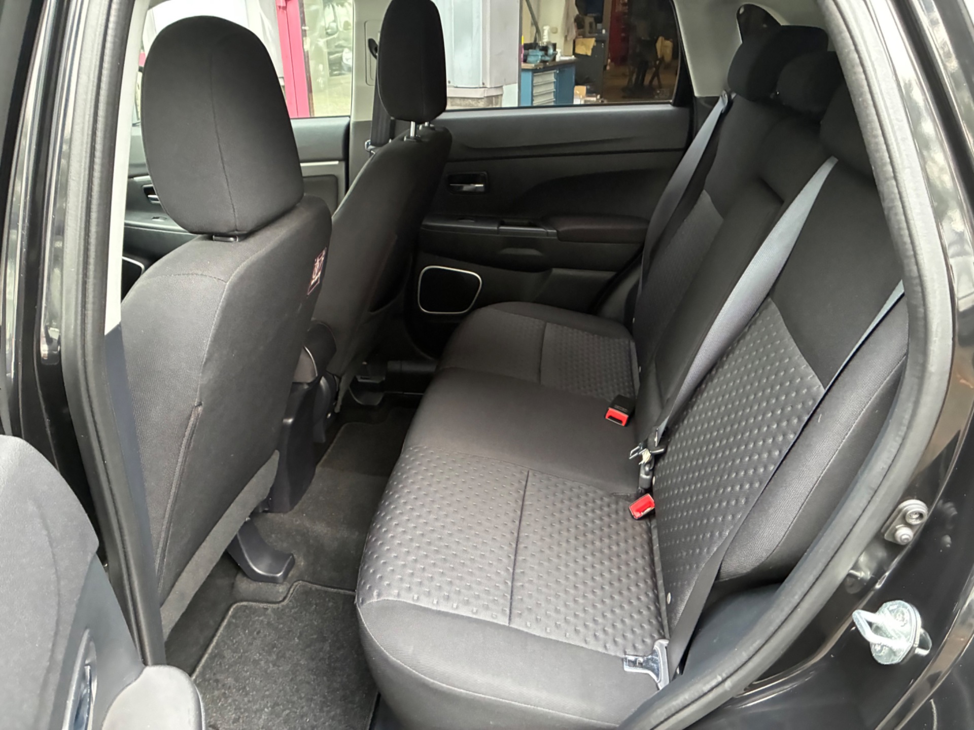 Foto van Mitsubishi Mitsubishi Asx