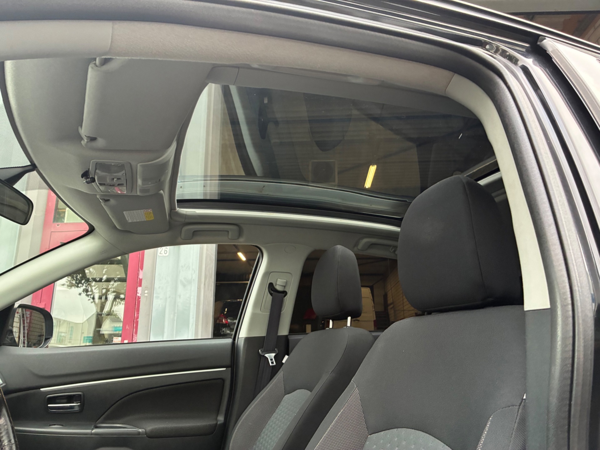 Foto van Mitsubishi Mitsubishi Asx