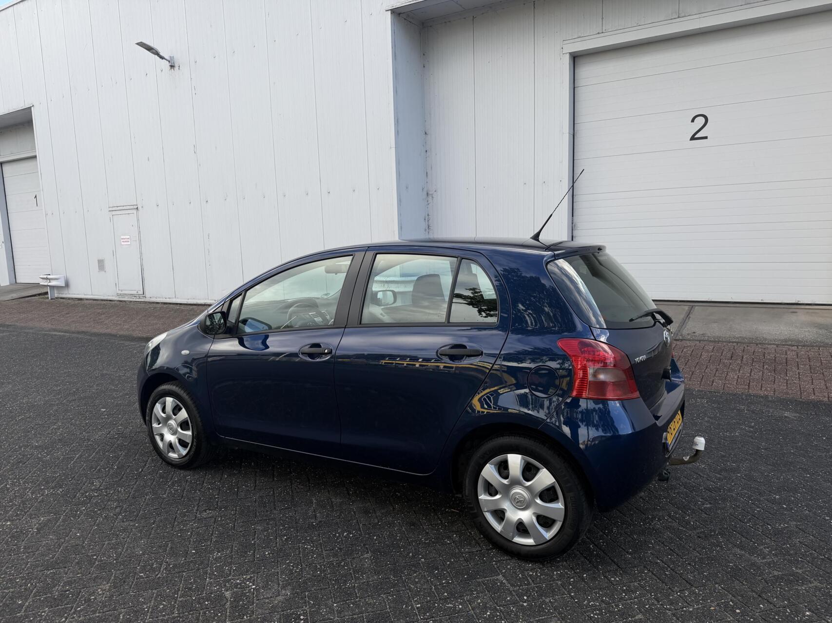 Foto van Toyota Toyota Yaris