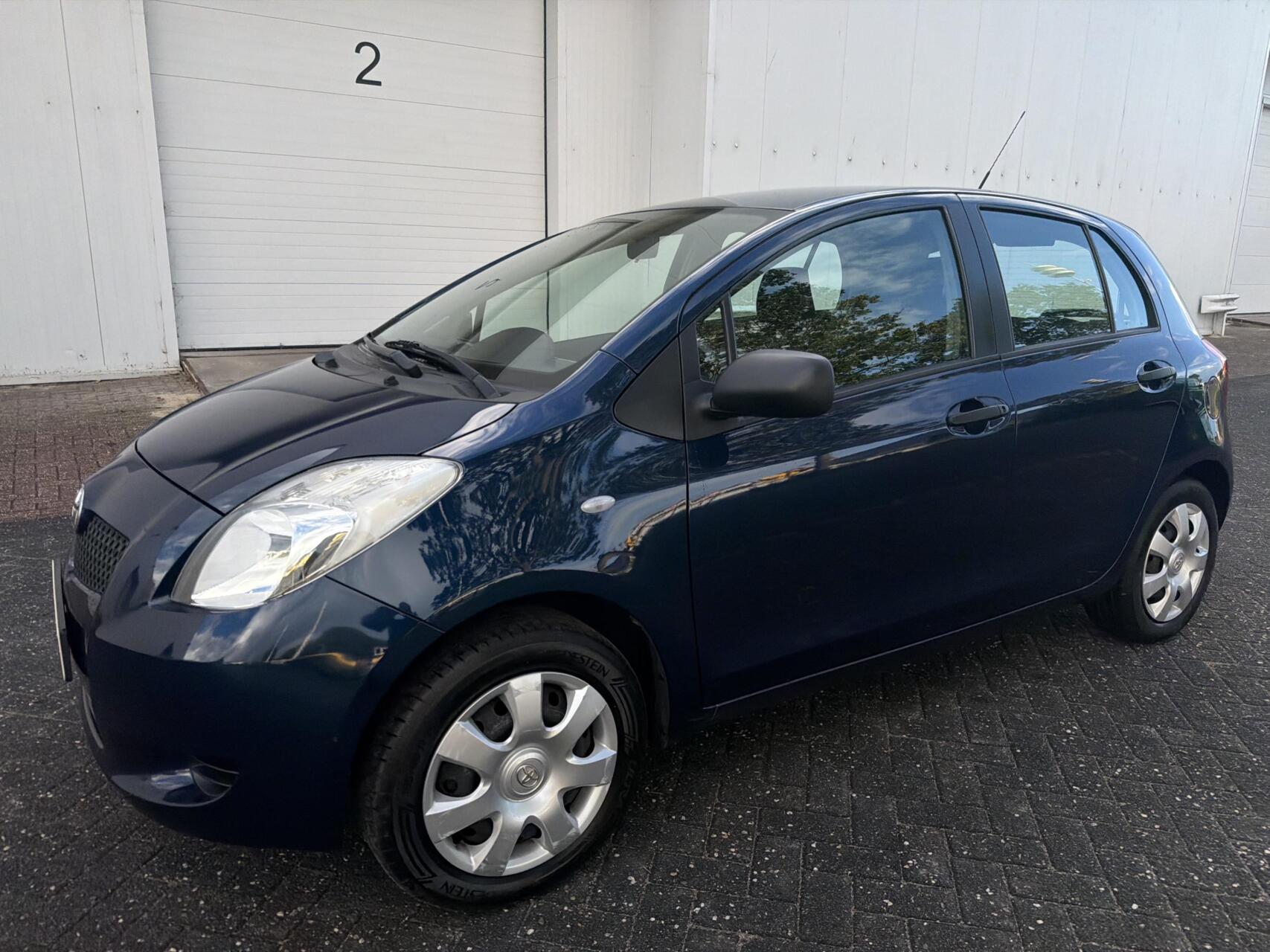 Foto van Toyota Toyota Yaris