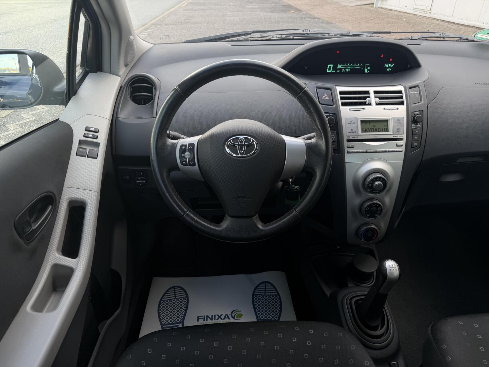 Foto van Toyota Toyota Yaris
