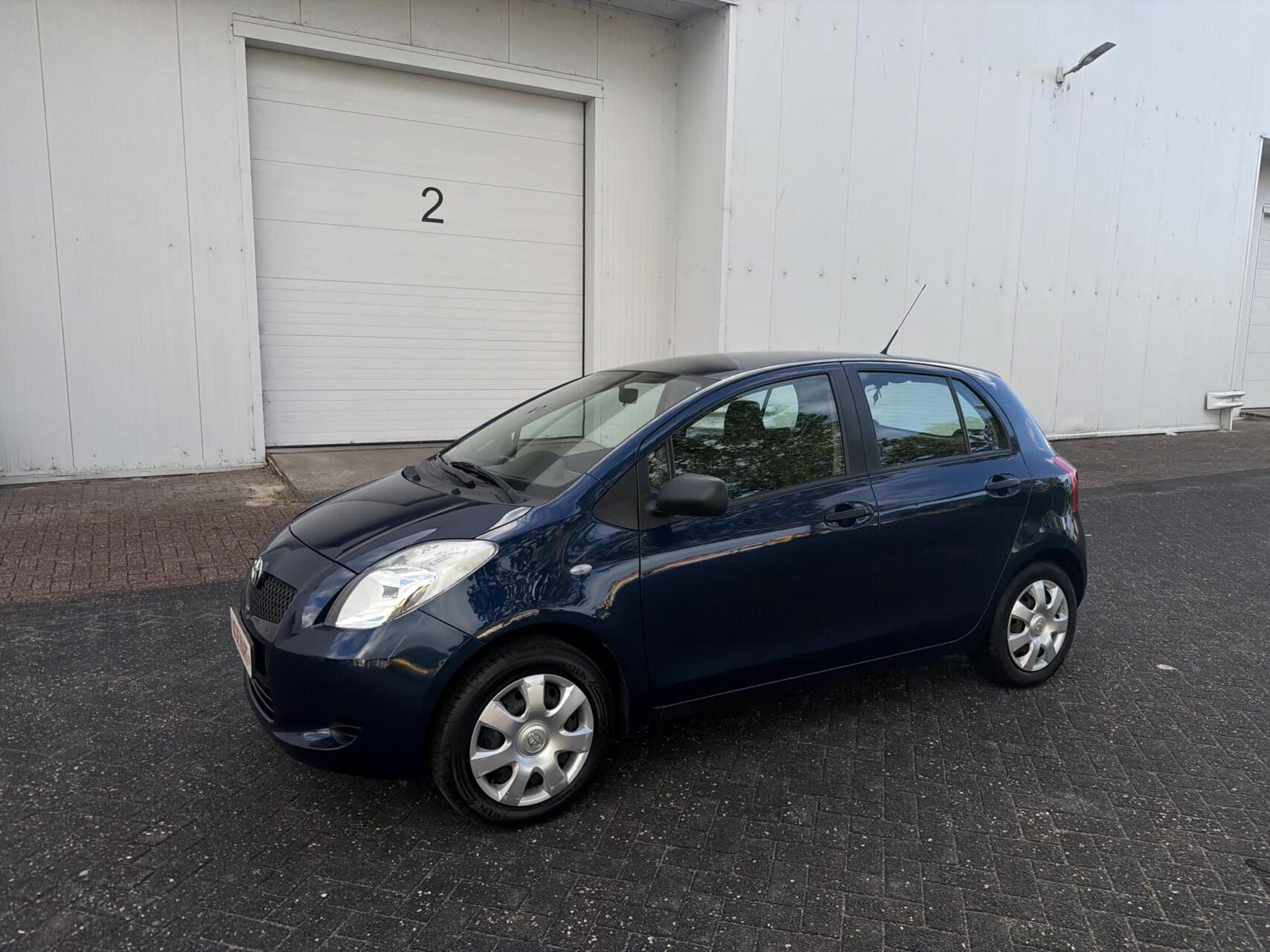 Foto van Toyota Toyota Yaris