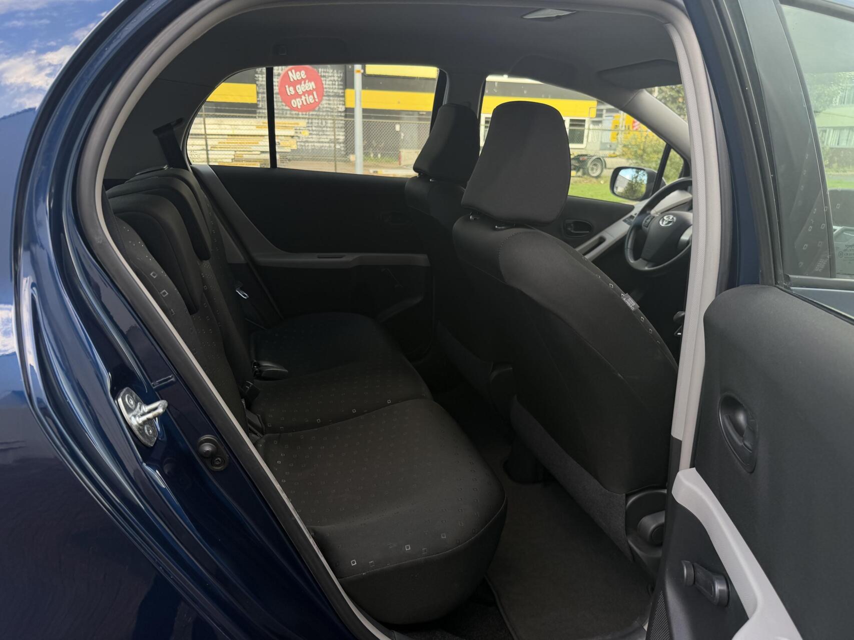 Foto van Toyota Toyota Yaris