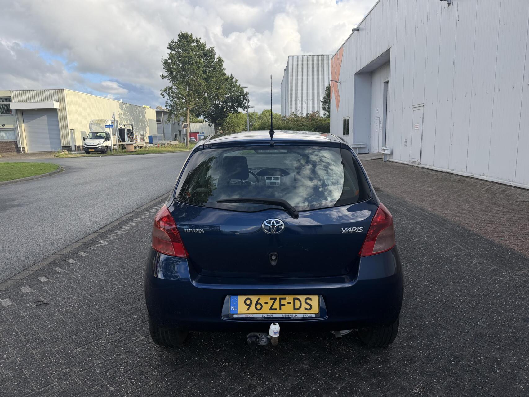 Foto van Toyota Toyota Yaris