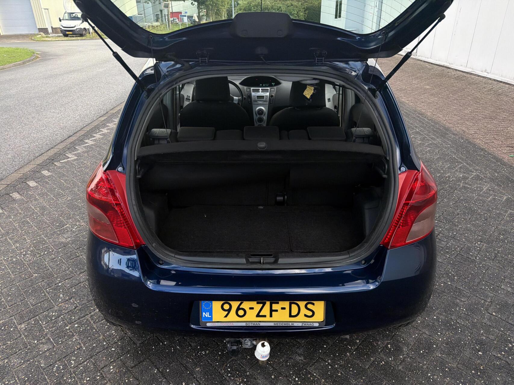 Foto van Toyota Toyota Yaris