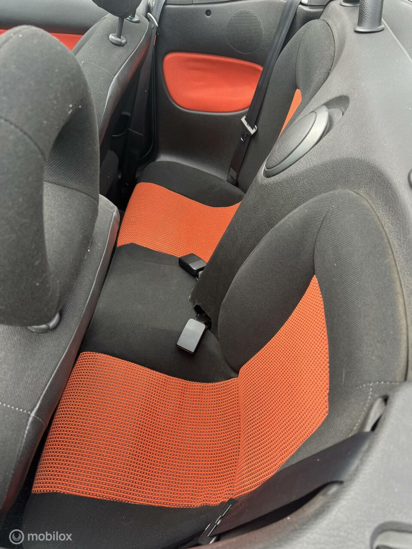 Foto van Peugeot 206 CC