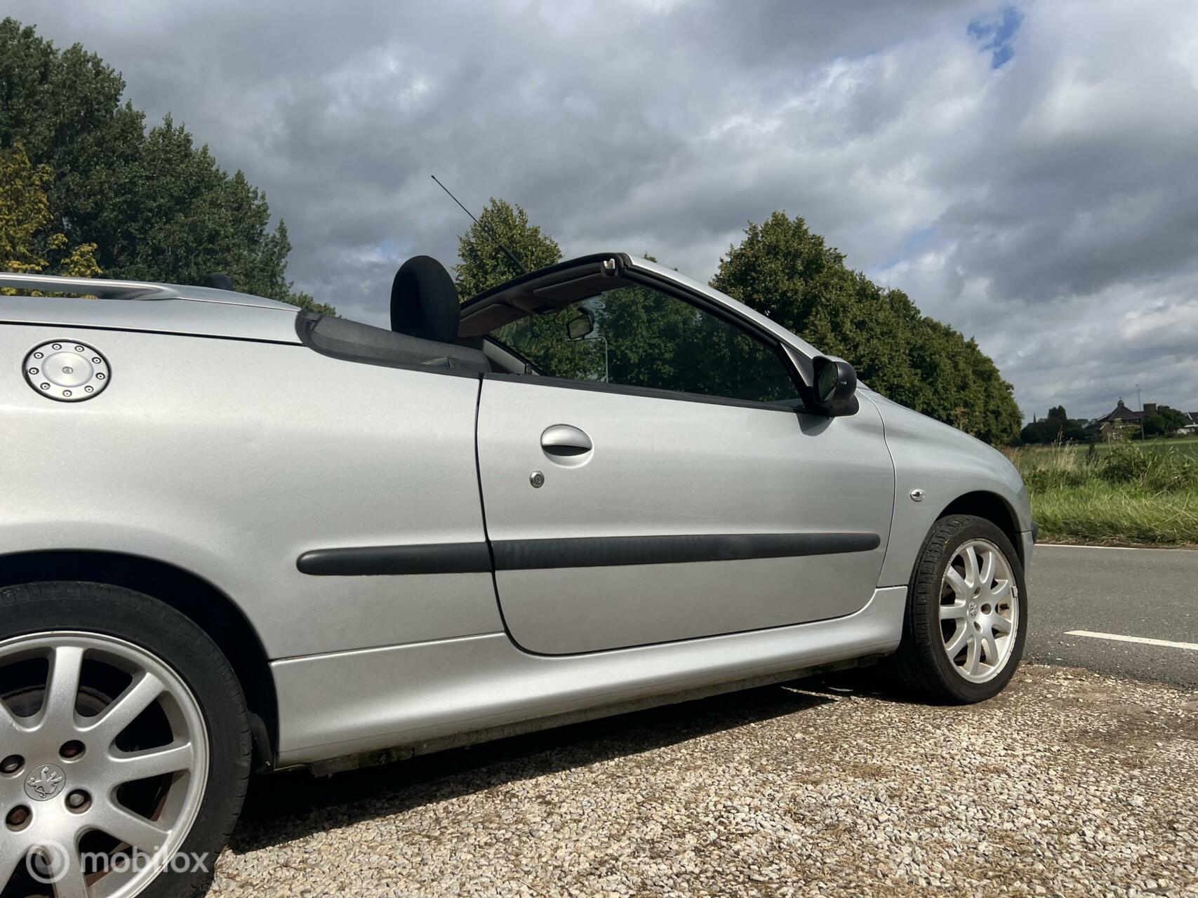 Foto van Peugeot 206 CC