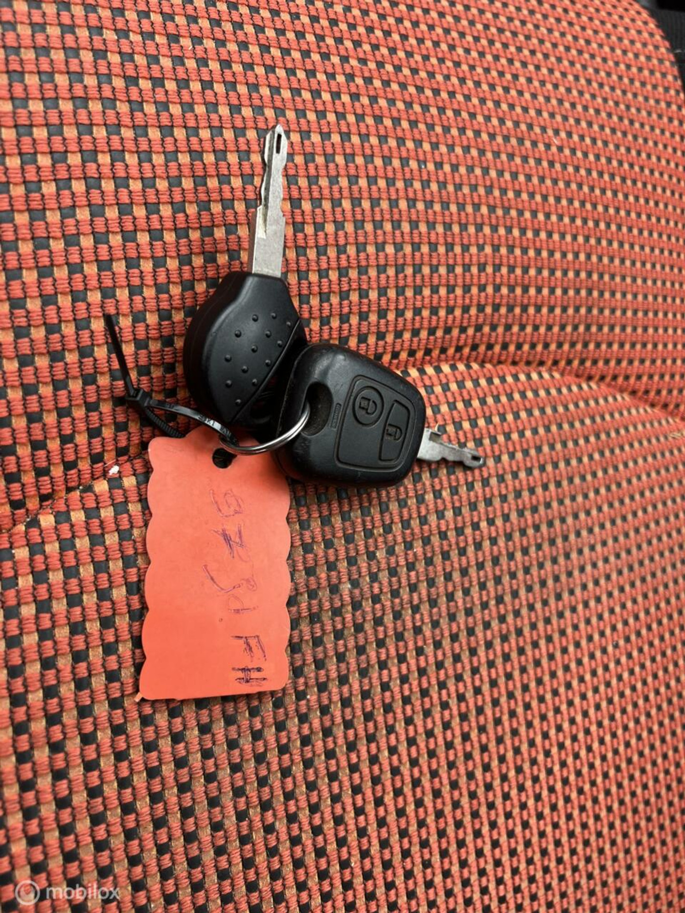 Foto van Peugeot 206 CC