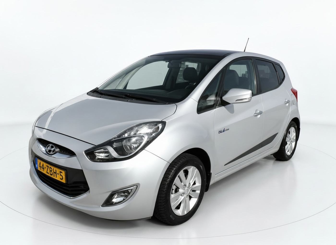 Foto van Hyundai Ix20