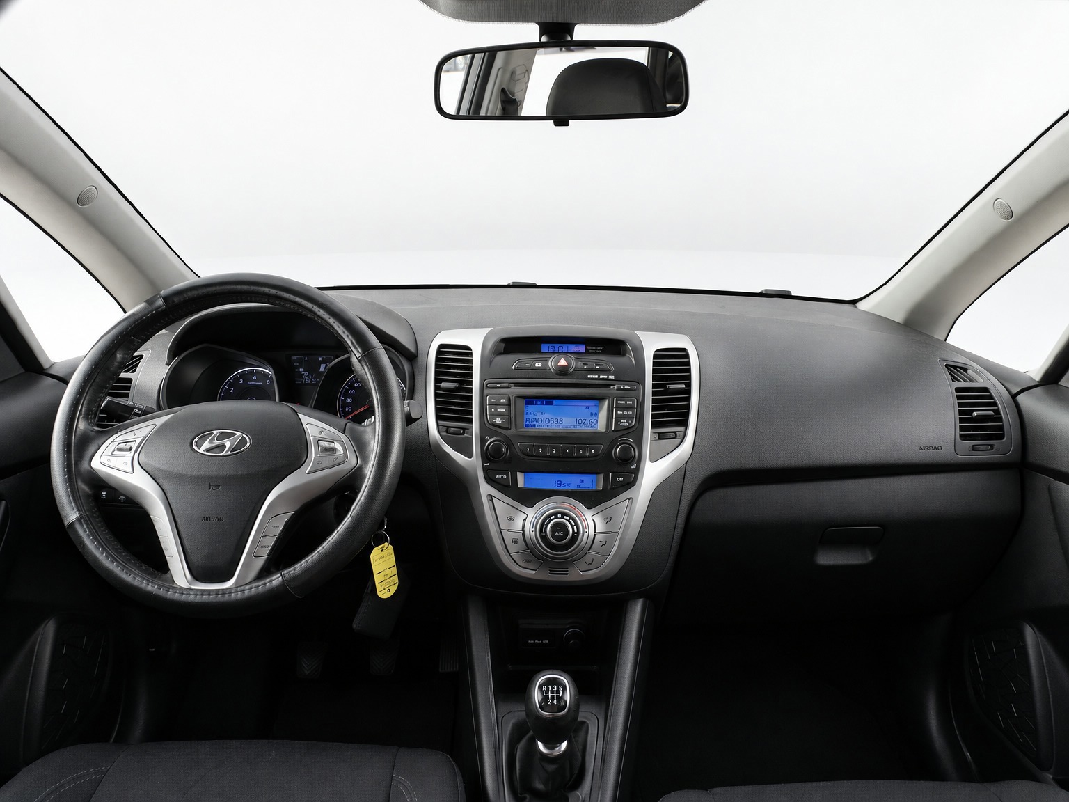 Foto van Hyundai Ix20