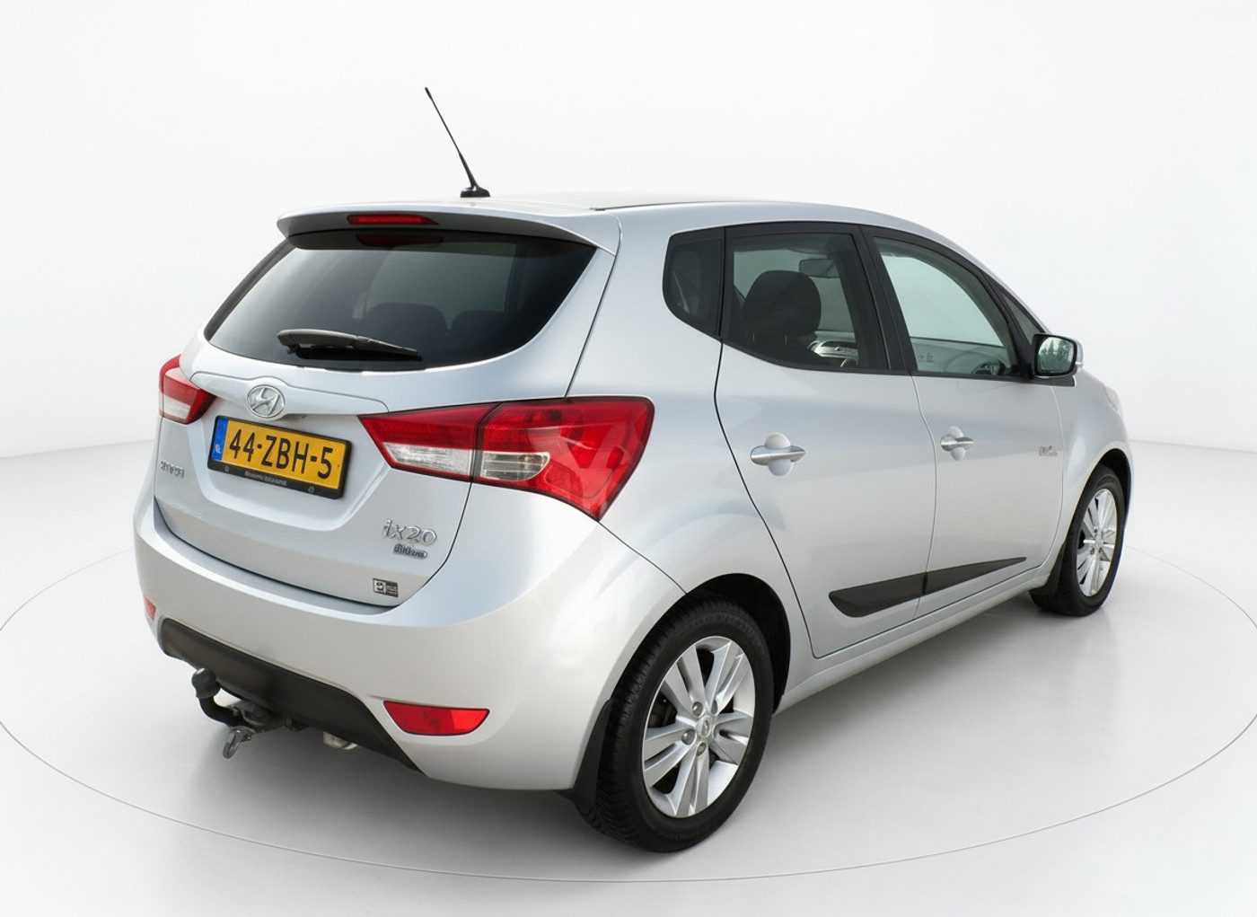 Foto van Hyundai Ix20