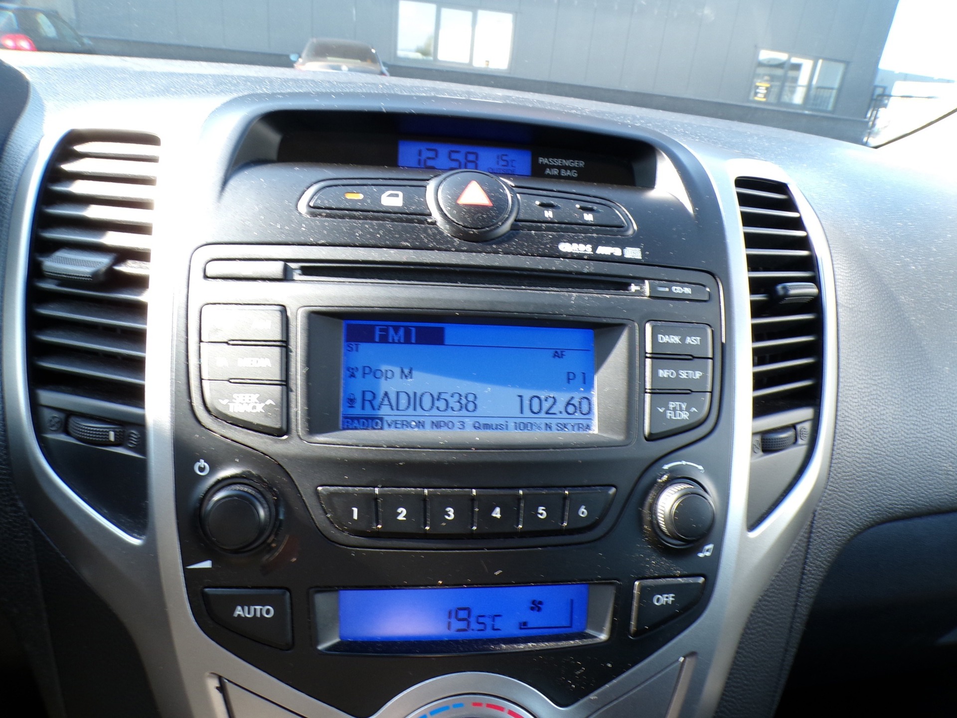 Foto van Hyundai Ix20