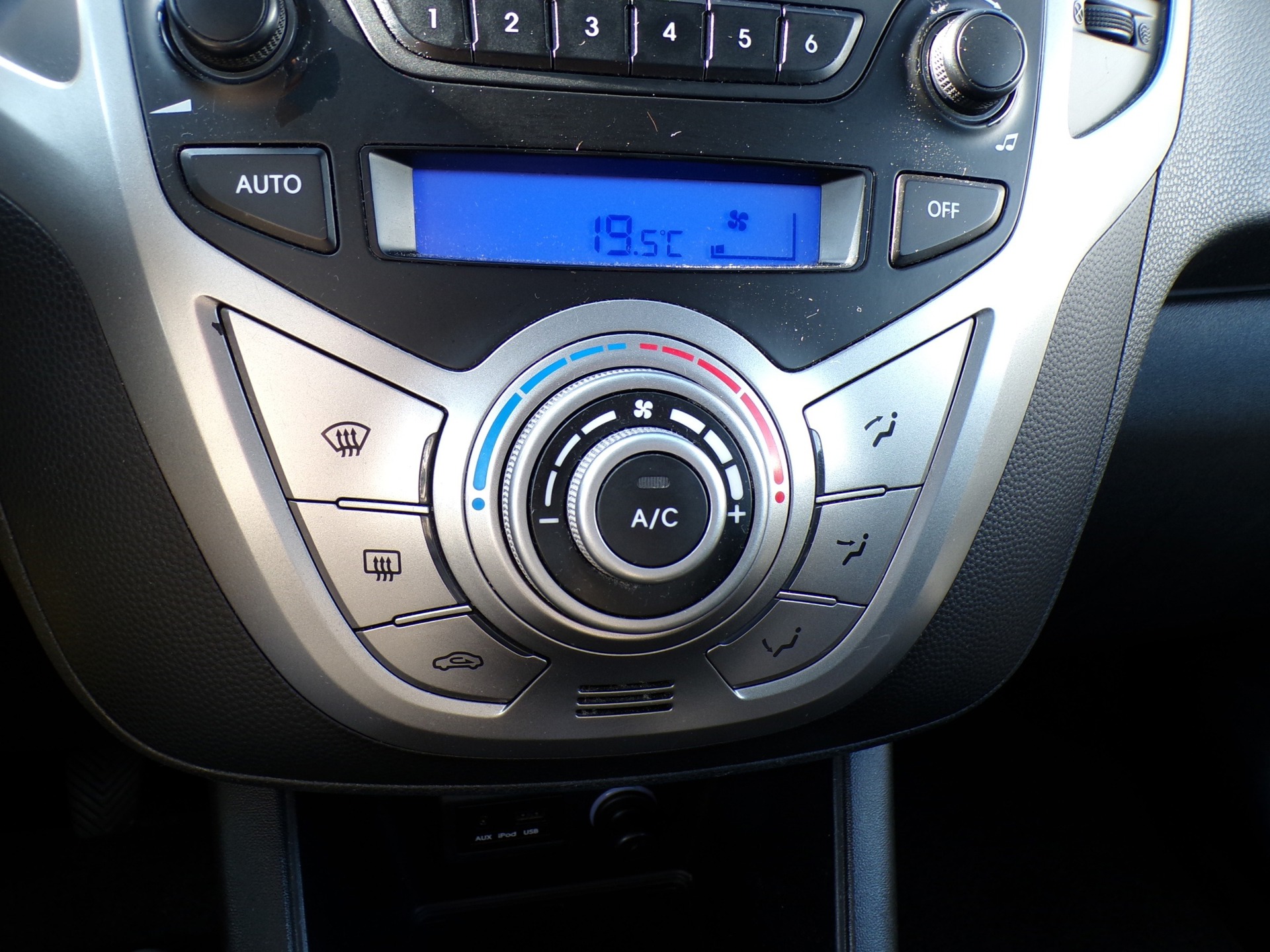 Foto van Hyundai Ix20