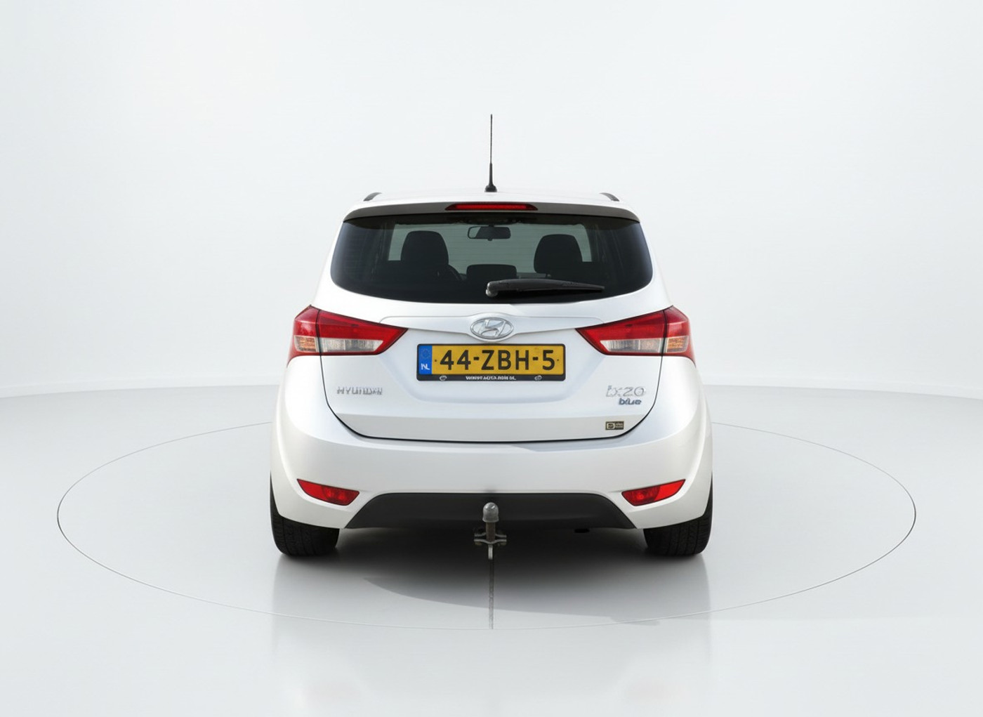 Foto van Hyundai Ix20