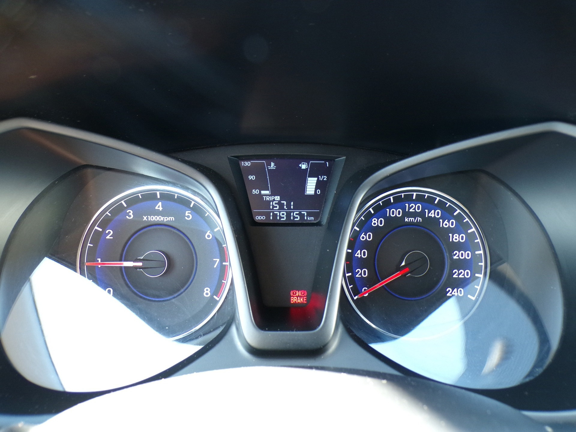 Foto van Hyundai Ix20