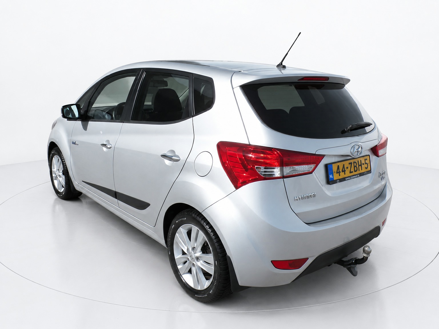 Foto van Hyundai Ix20