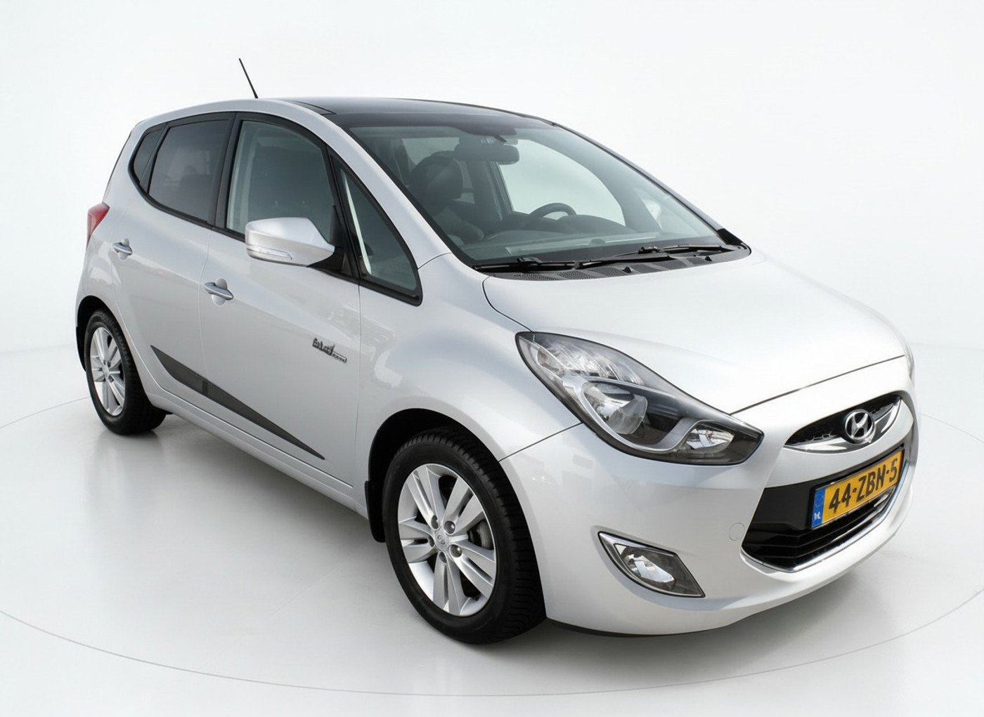Hyundai Ix20 1.4i i-Vision Pano-Climate-Cruise 2012 - voorkant