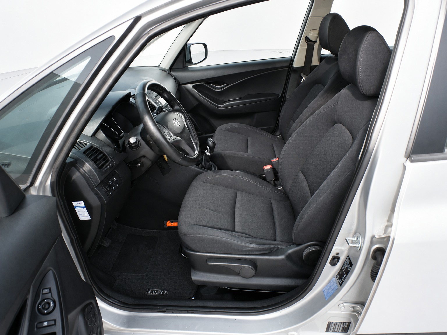 Foto van Hyundai Ix20
