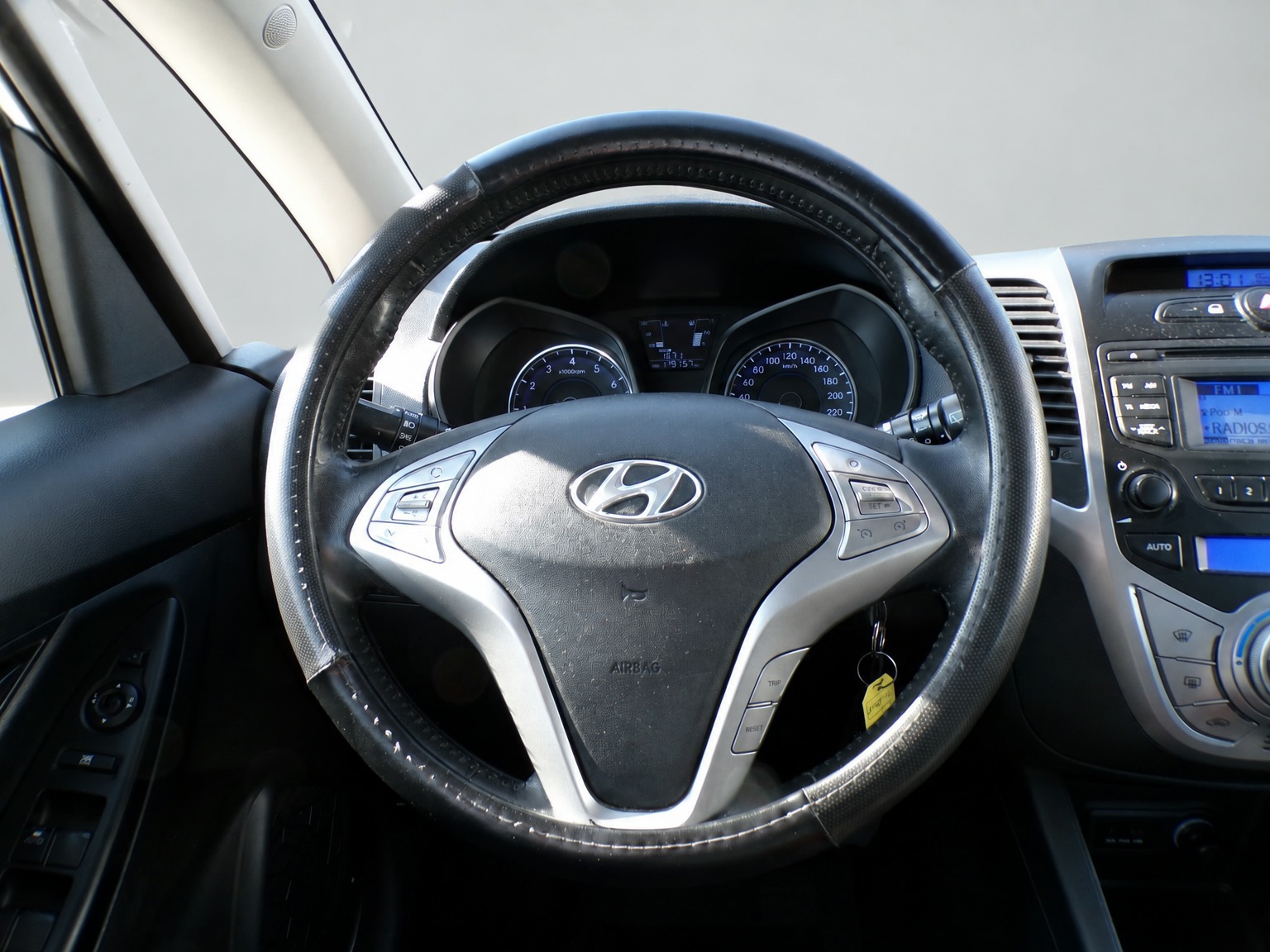 Foto van Hyundai Ix20