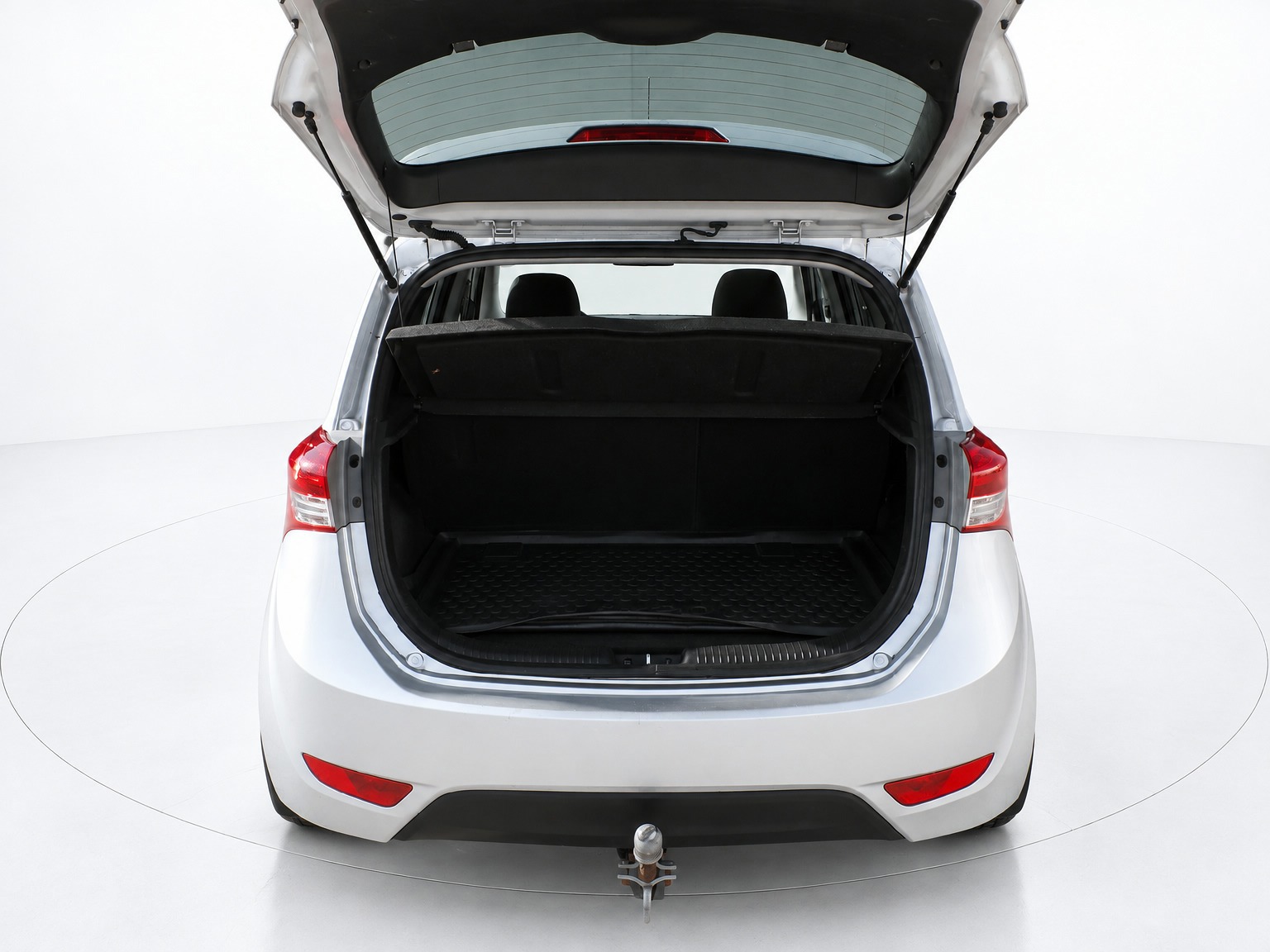 Foto van Hyundai Ix20