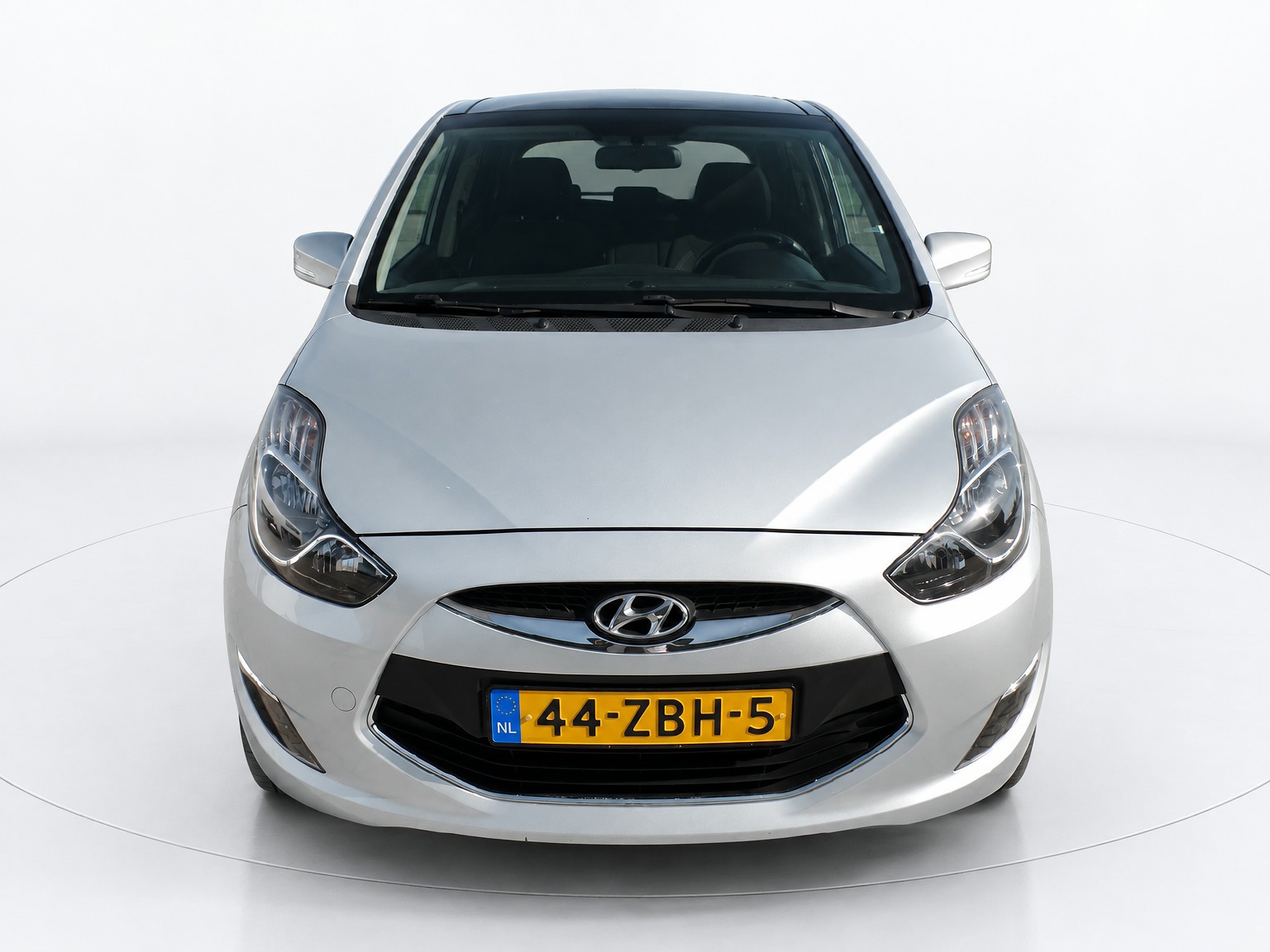 Foto van Hyundai Ix20