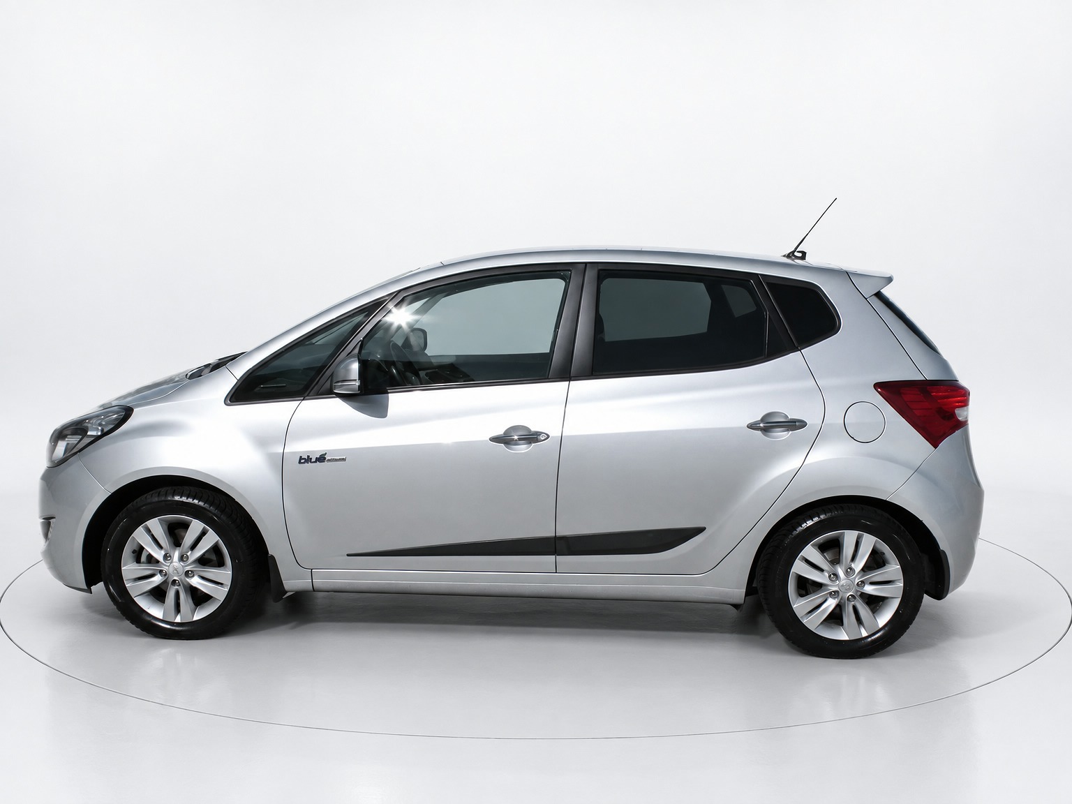Foto van Hyundai Ix20