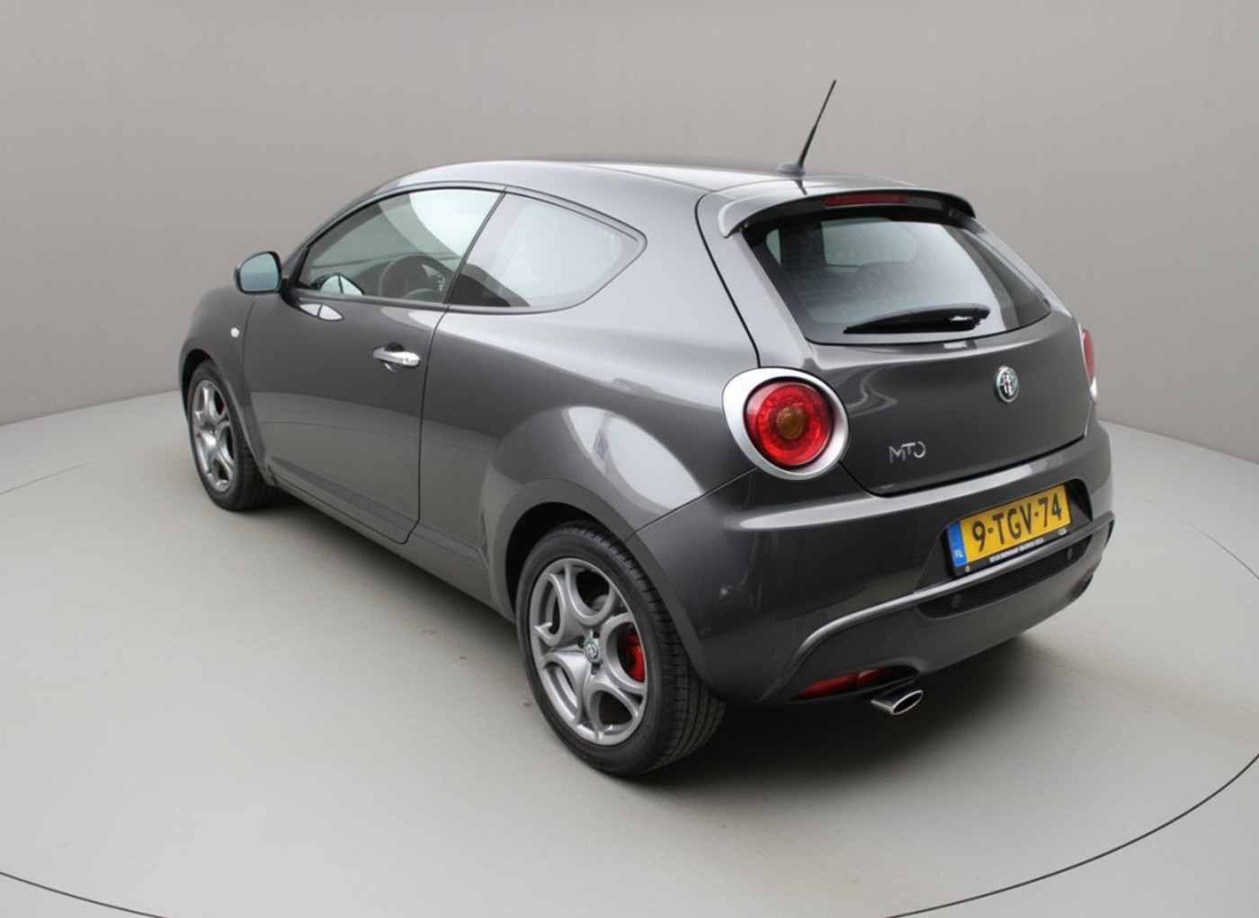 Foto van Alfa Romeo Alfa Mito
