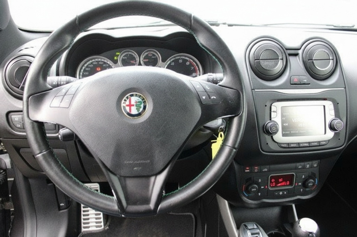 Foto van Alfa Romeo Alfa Mito