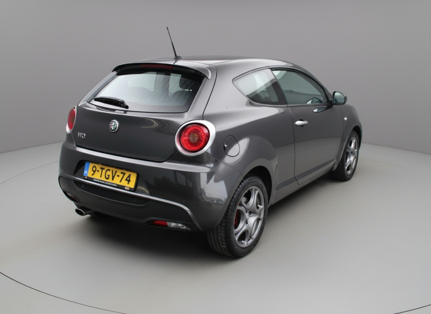 Foto van Alfa Romeo Alfa Mito