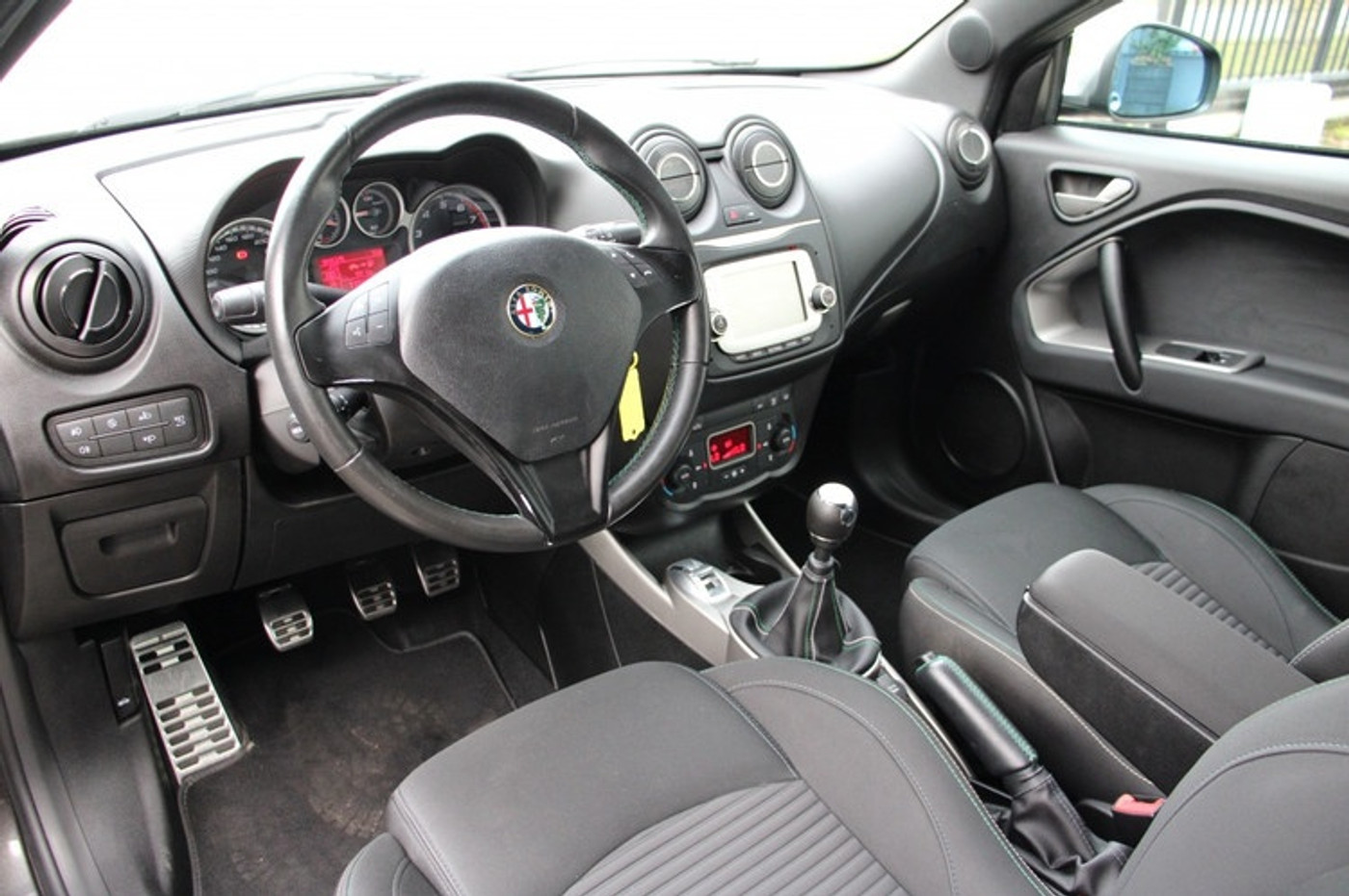 Foto van Alfa Romeo Alfa Mito