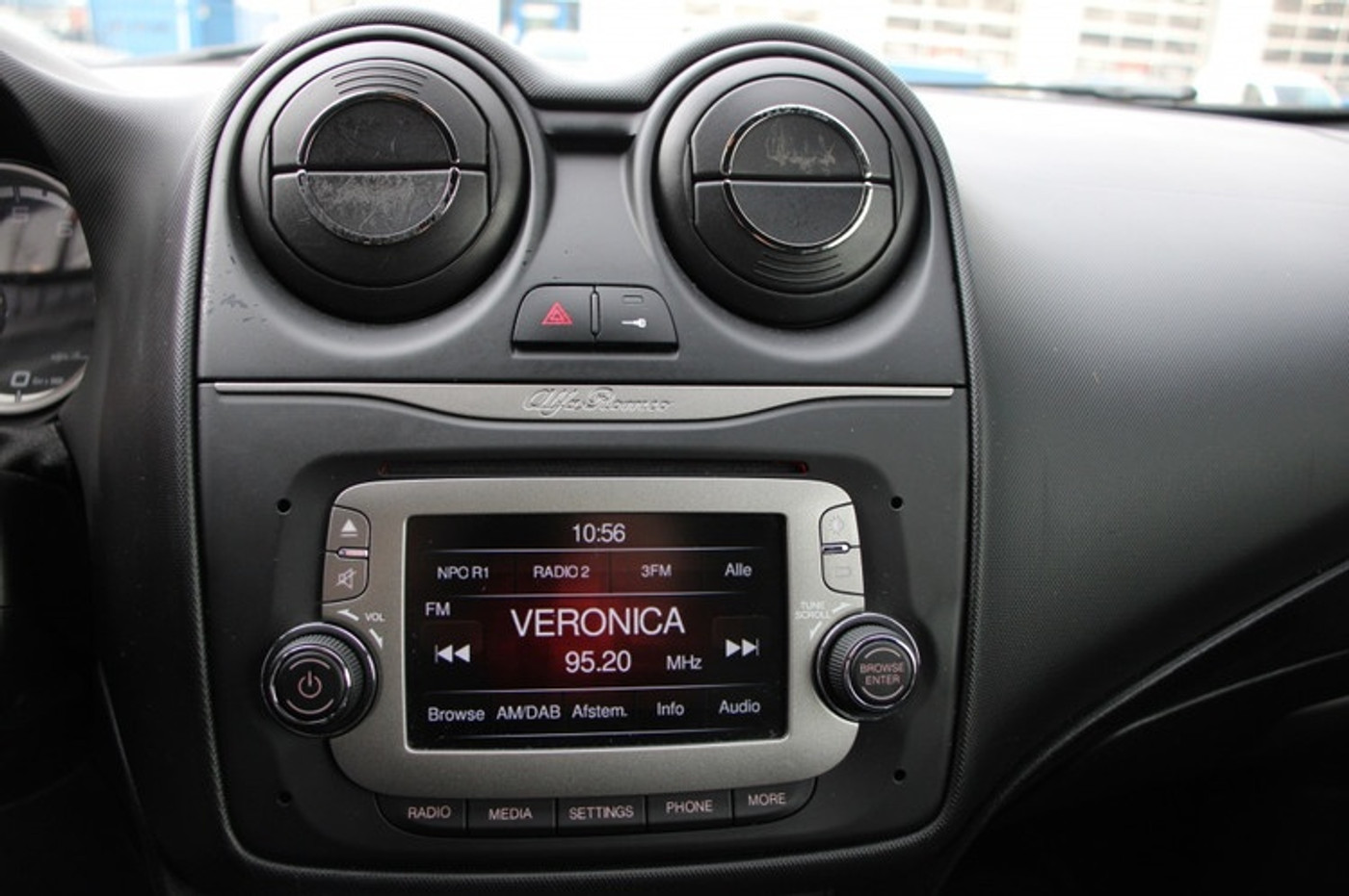 Foto van Alfa Romeo Alfa Mito