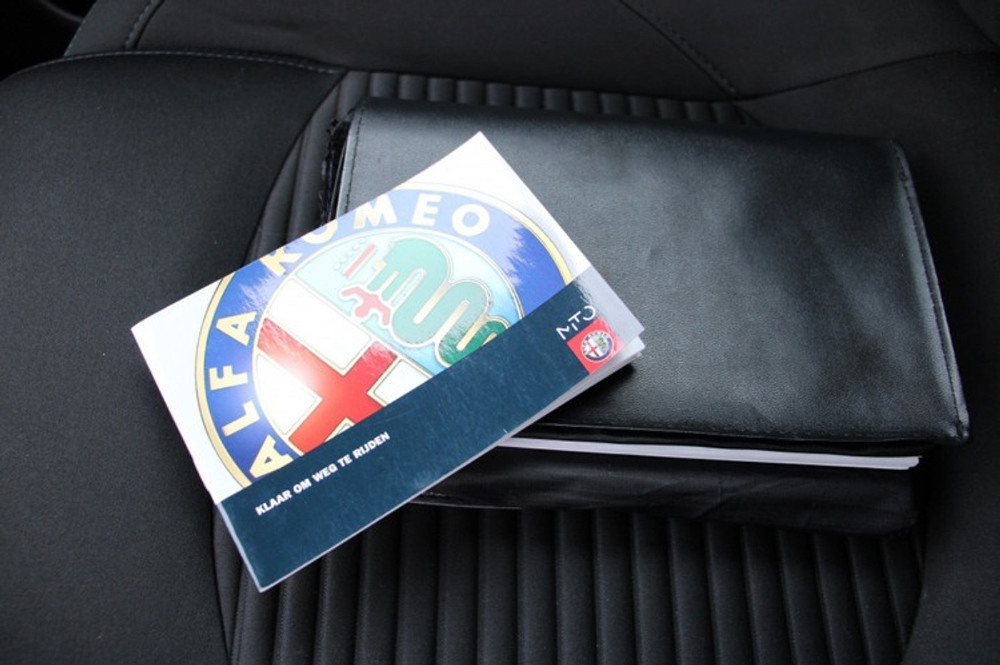 Foto van Alfa Romeo Alfa Mito