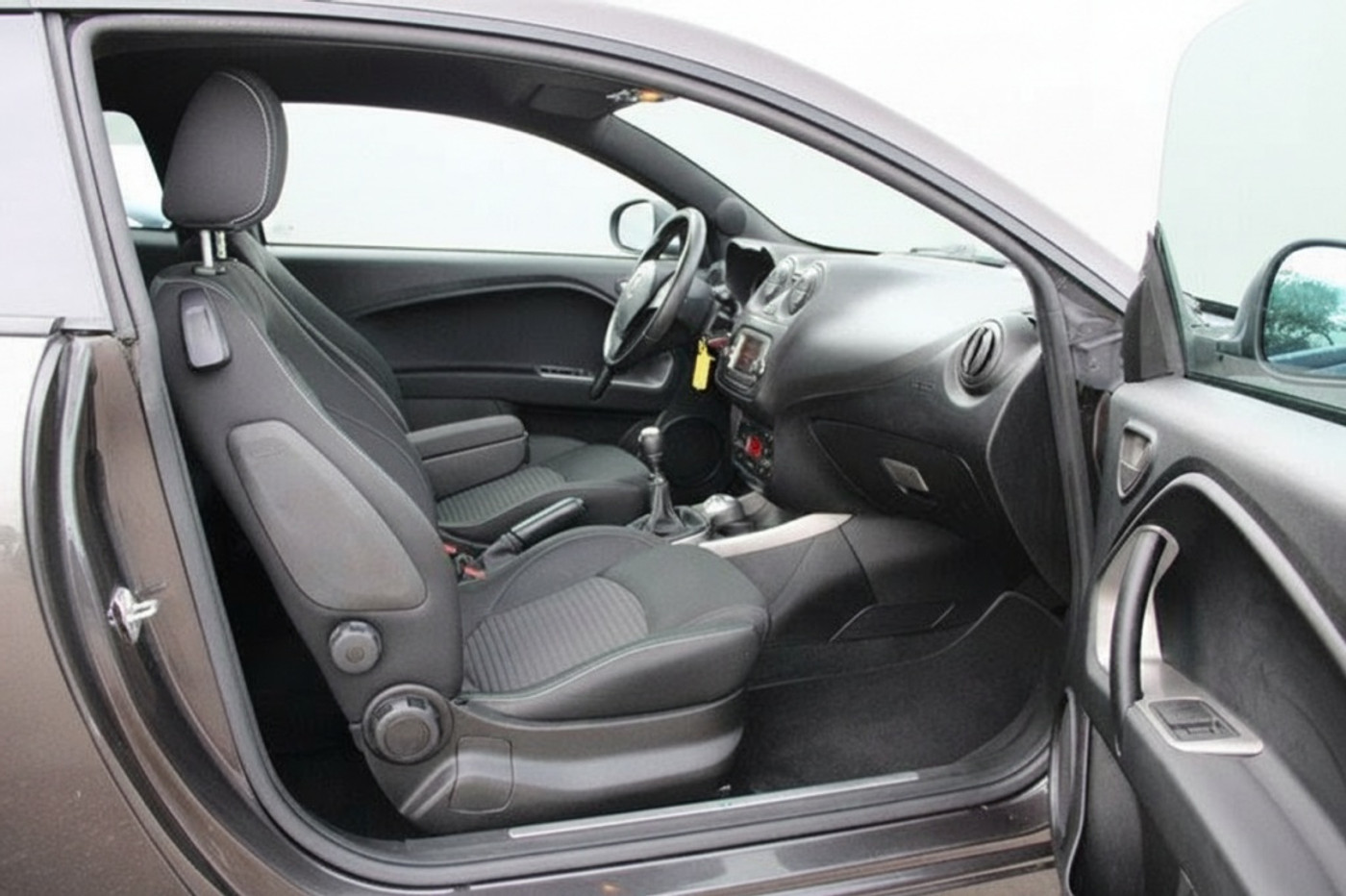 Foto van Alfa Romeo Alfa Mito