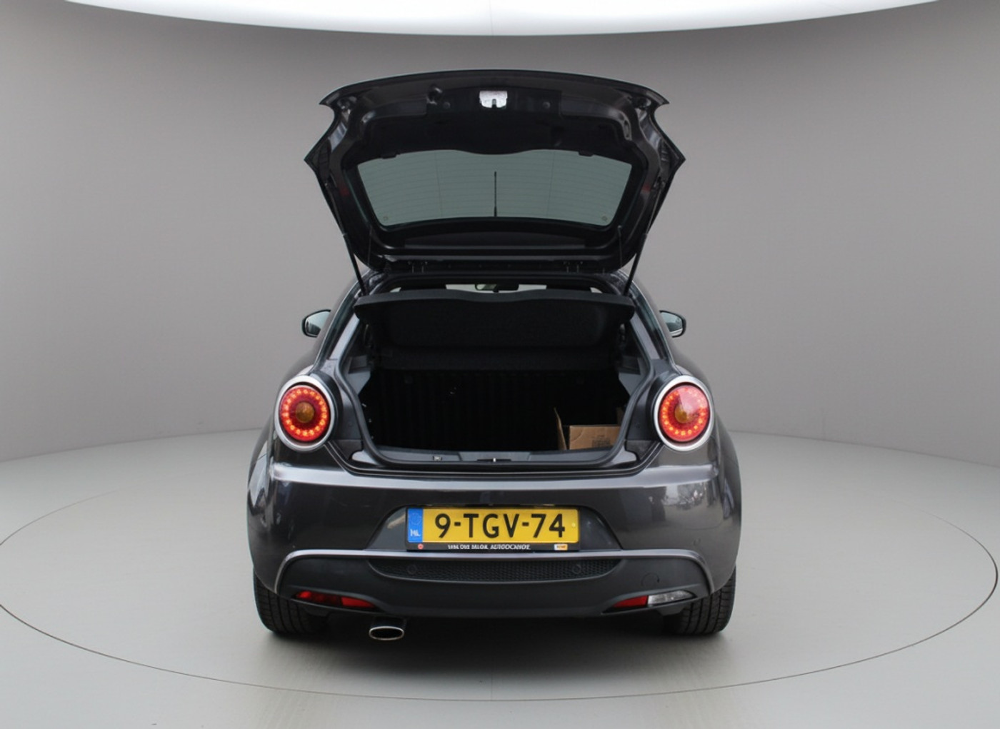 Foto van Alfa Romeo Alfa Mito