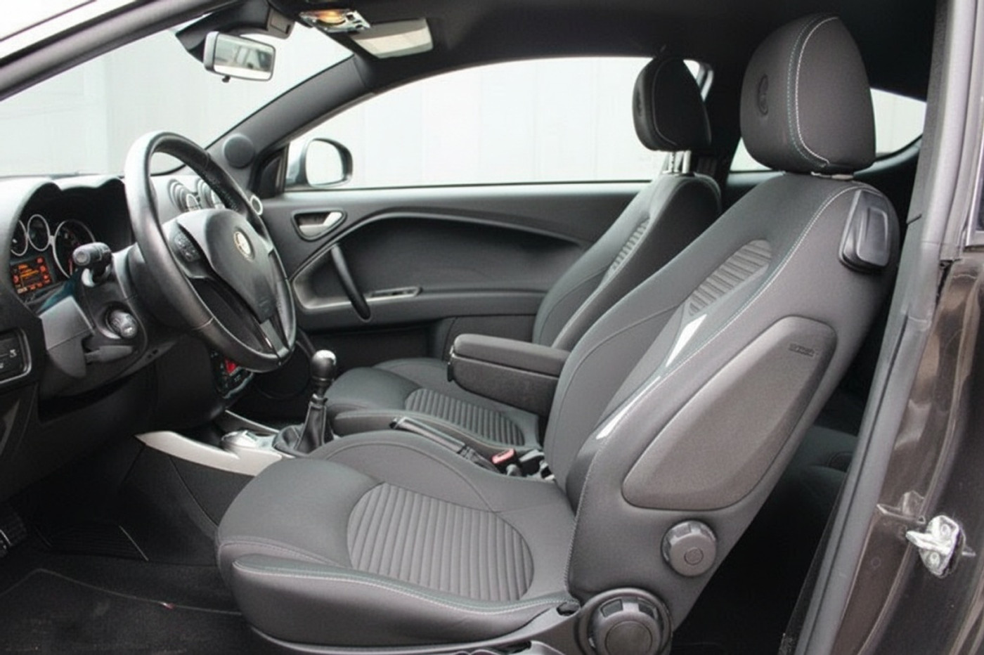 Foto van Alfa Romeo Alfa Mito