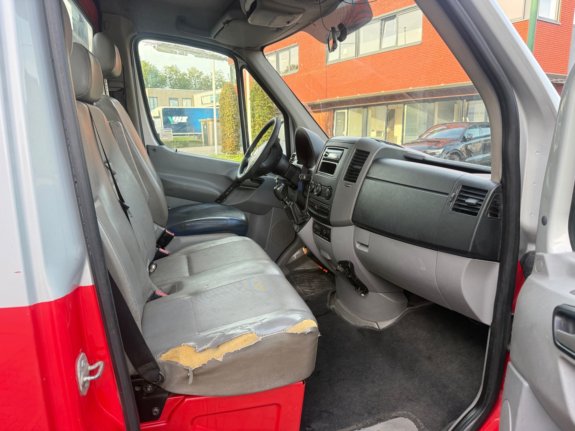 Foto van Volkswagen Crafter