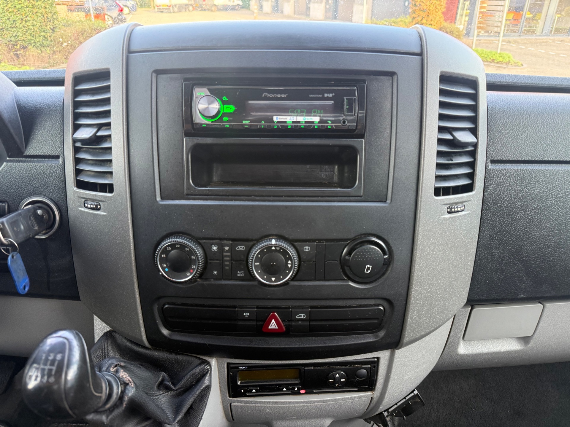 Foto van Volkswagen Crafter