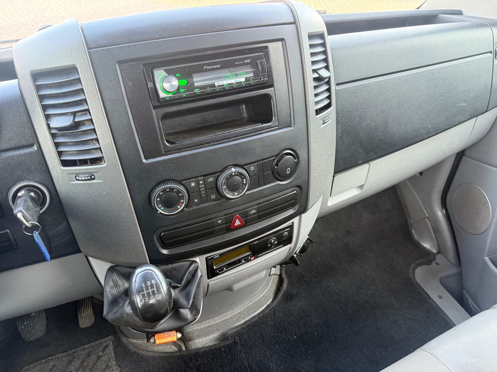 Foto van Volkswagen Crafter