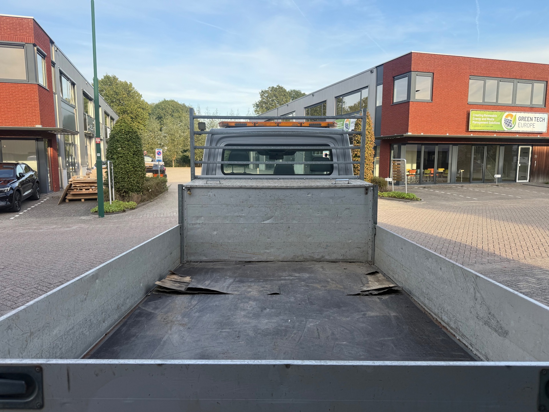 Foto van Volkswagen Crafter