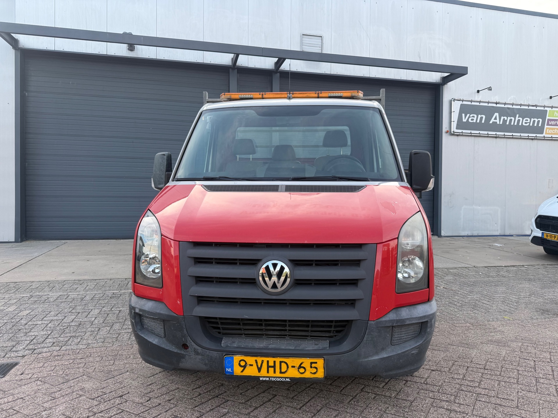 Foto van Volkswagen Crafter