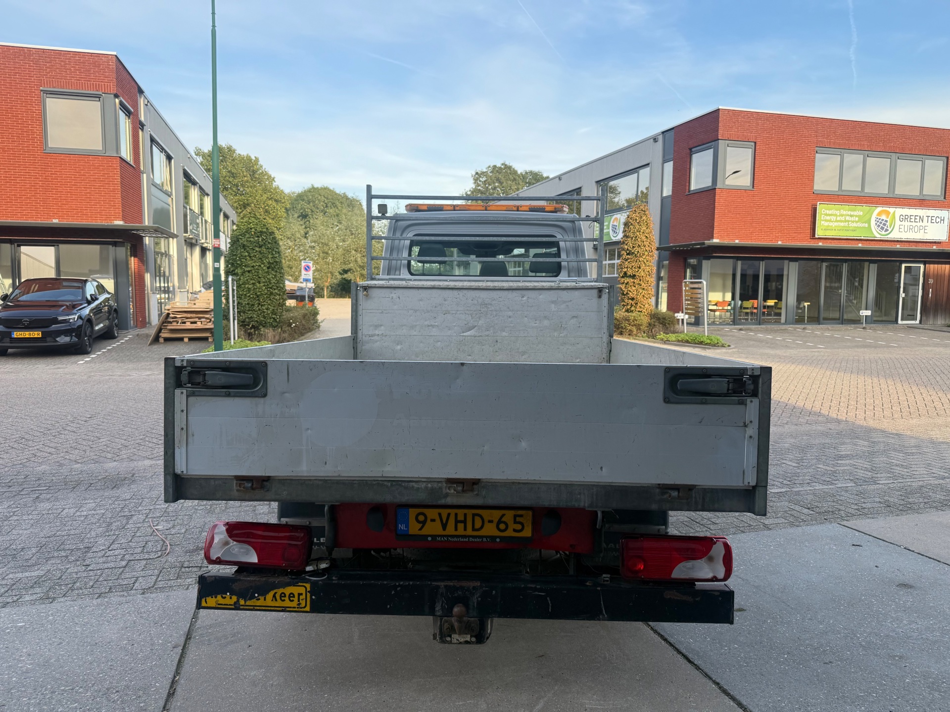 Foto van Volkswagen Crafter