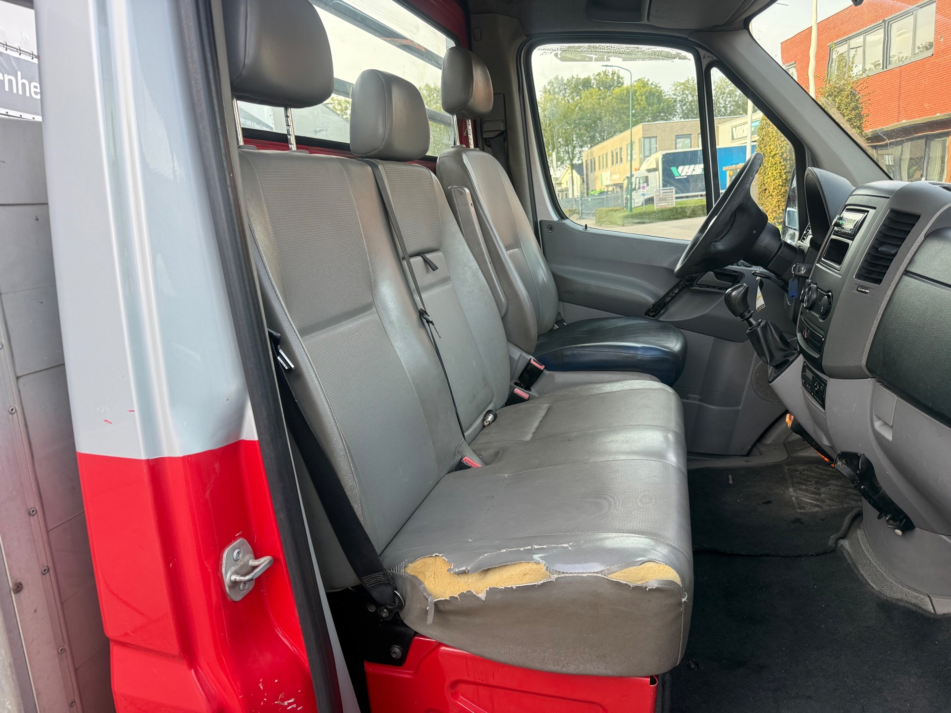 Foto van Volkswagen Crafter