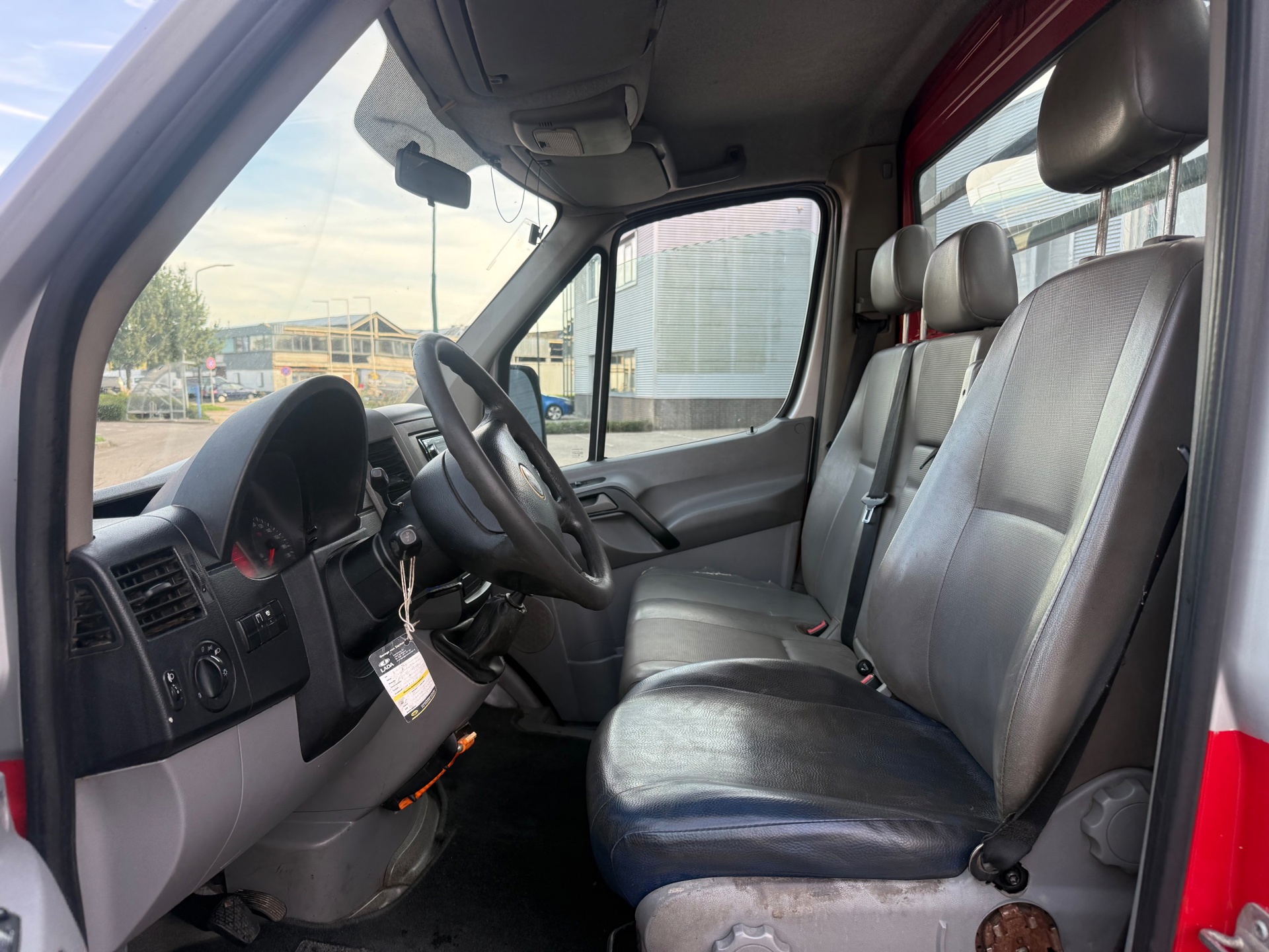 Foto van Volkswagen Crafter