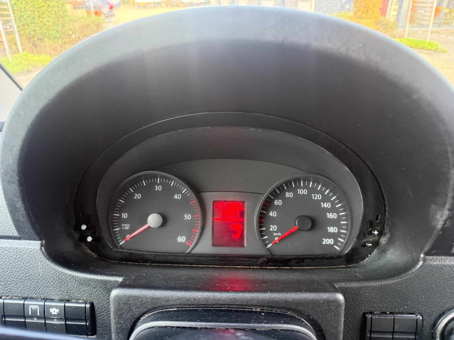 Foto van Volkswagen Crafter
