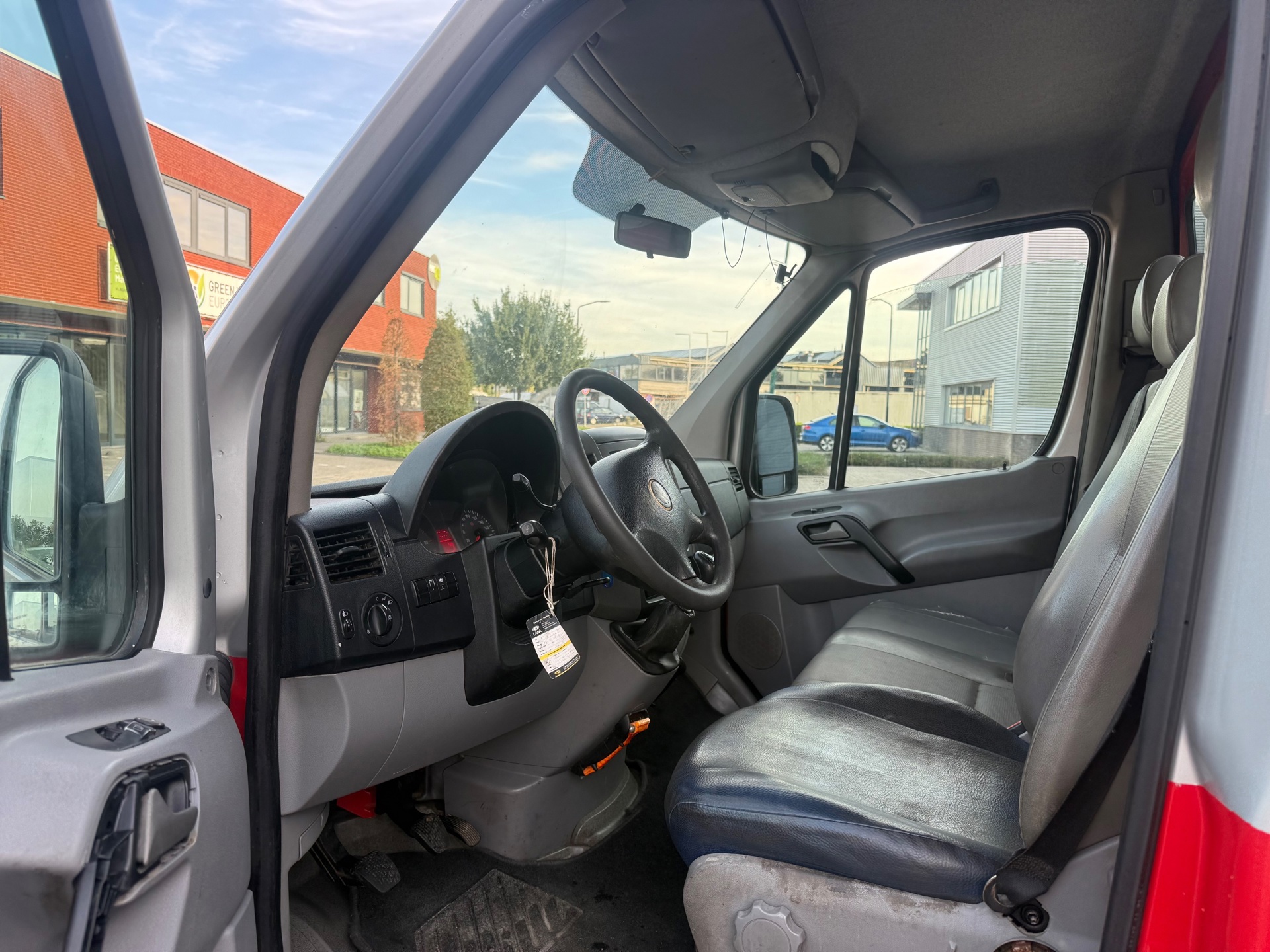 Foto van Volkswagen Crafter