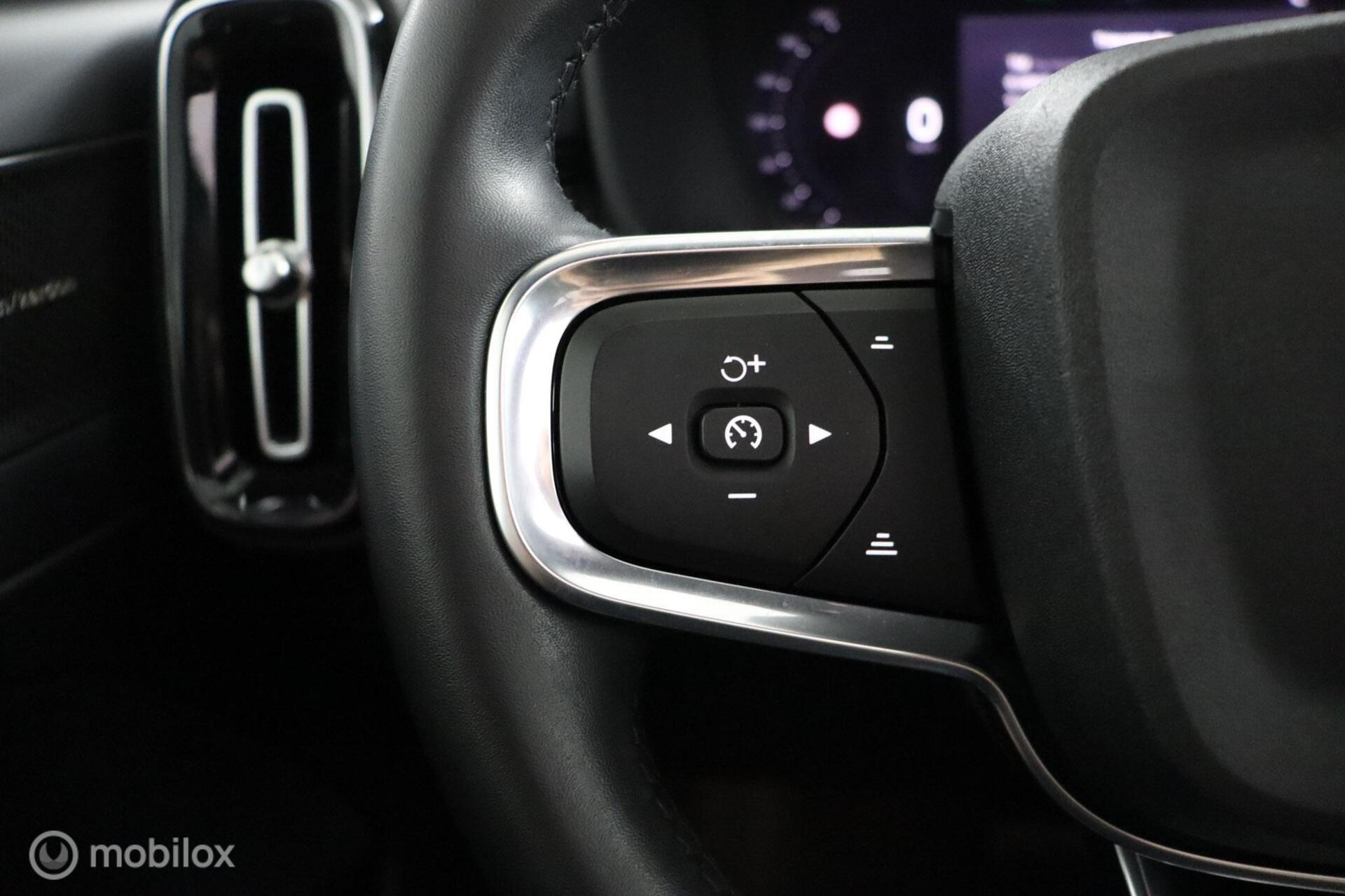 Foto van Volvo XC40