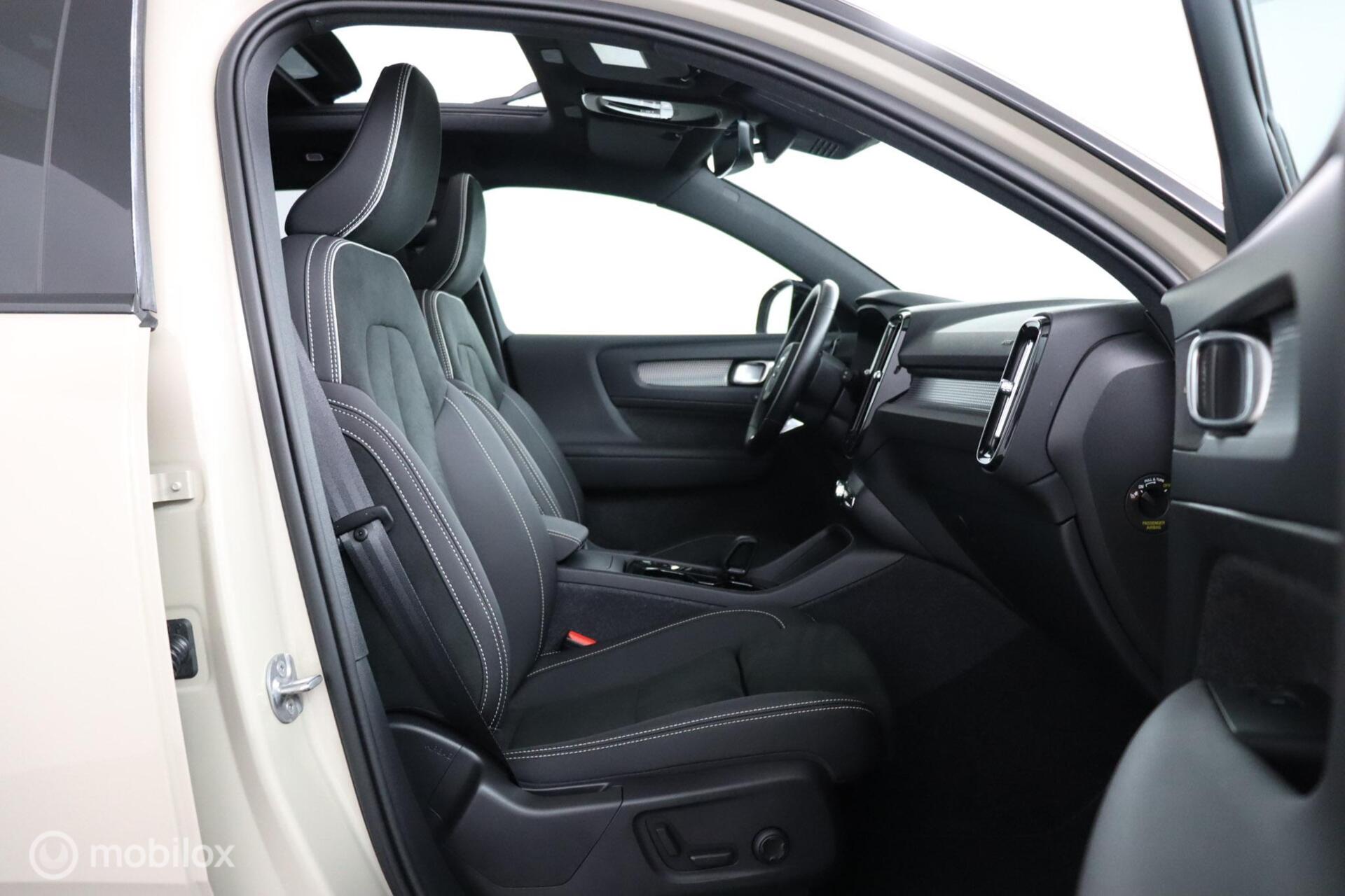 Foto van Volvo XC40
