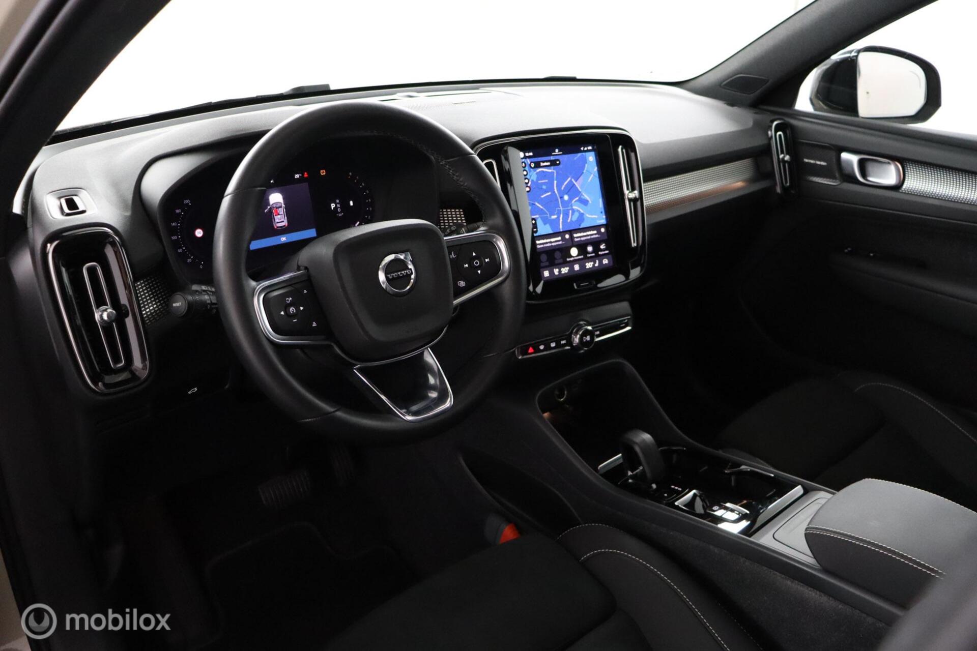 Foto van Volvo XC40