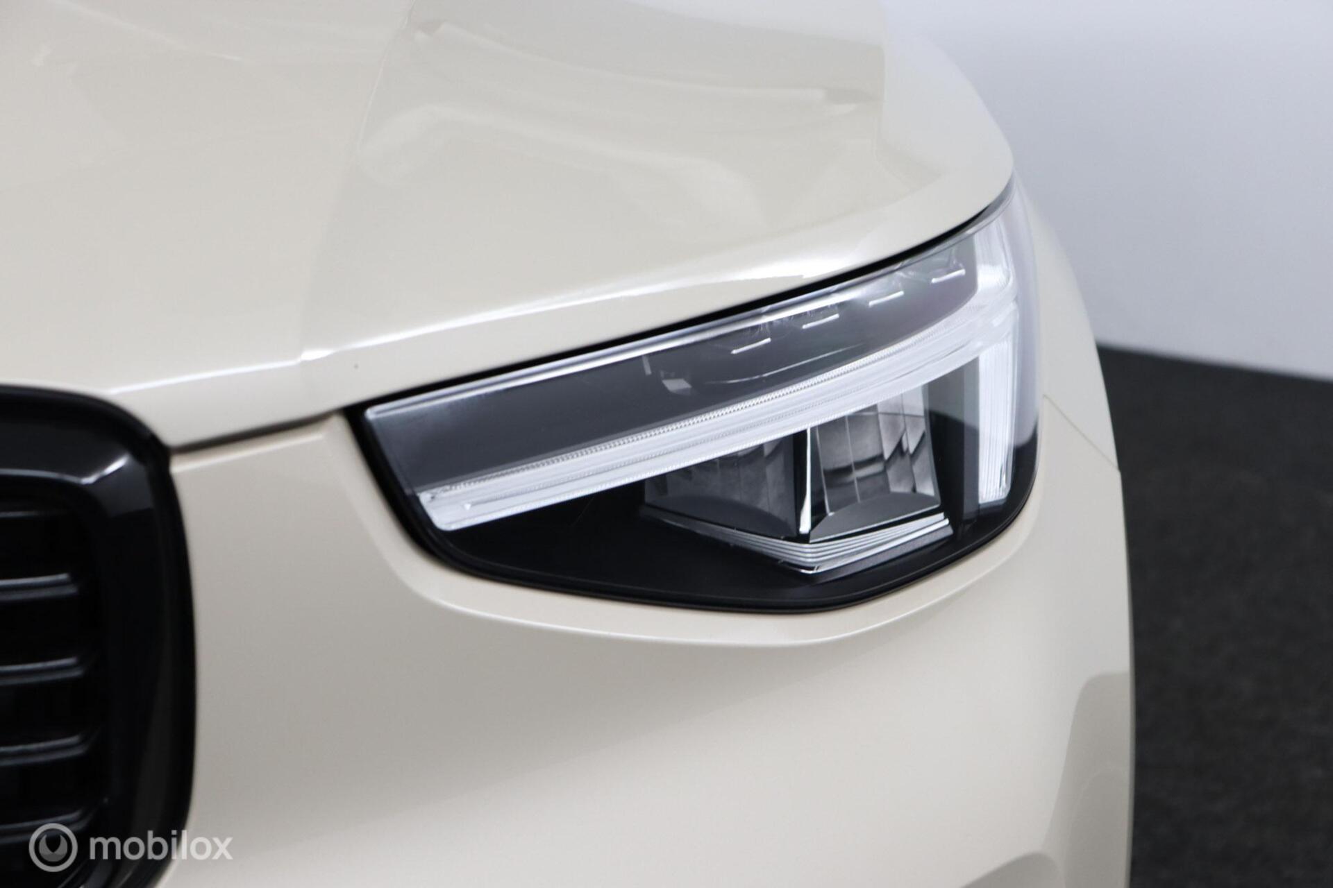Foto van Volvo XC40