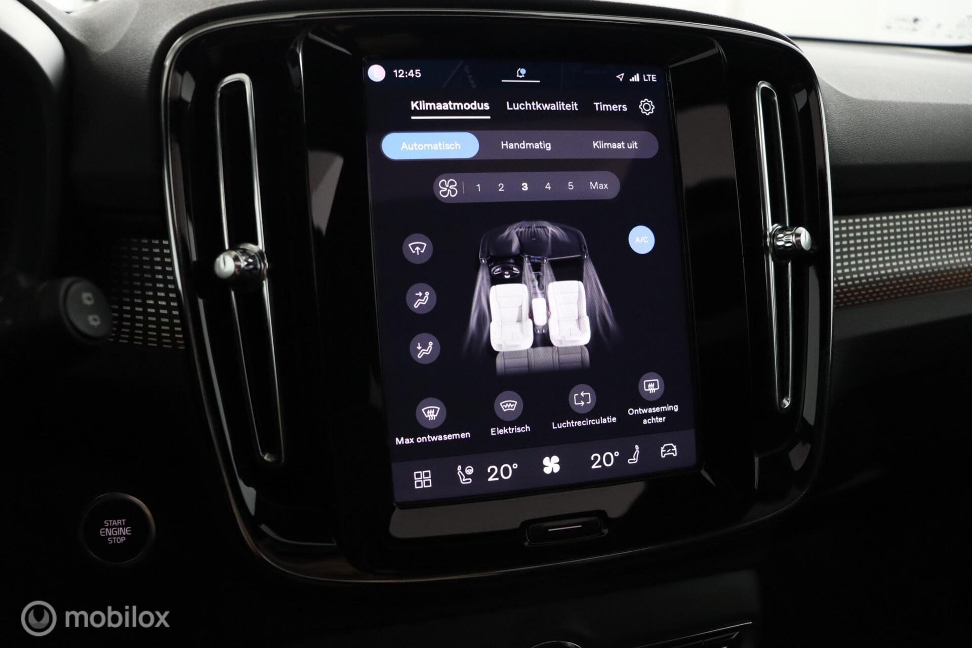 Foto van Volvo XC40